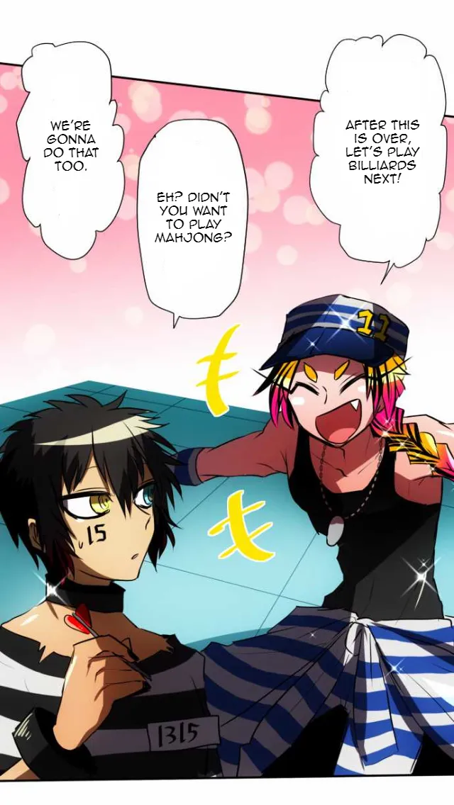 Nanbaka - Page 10