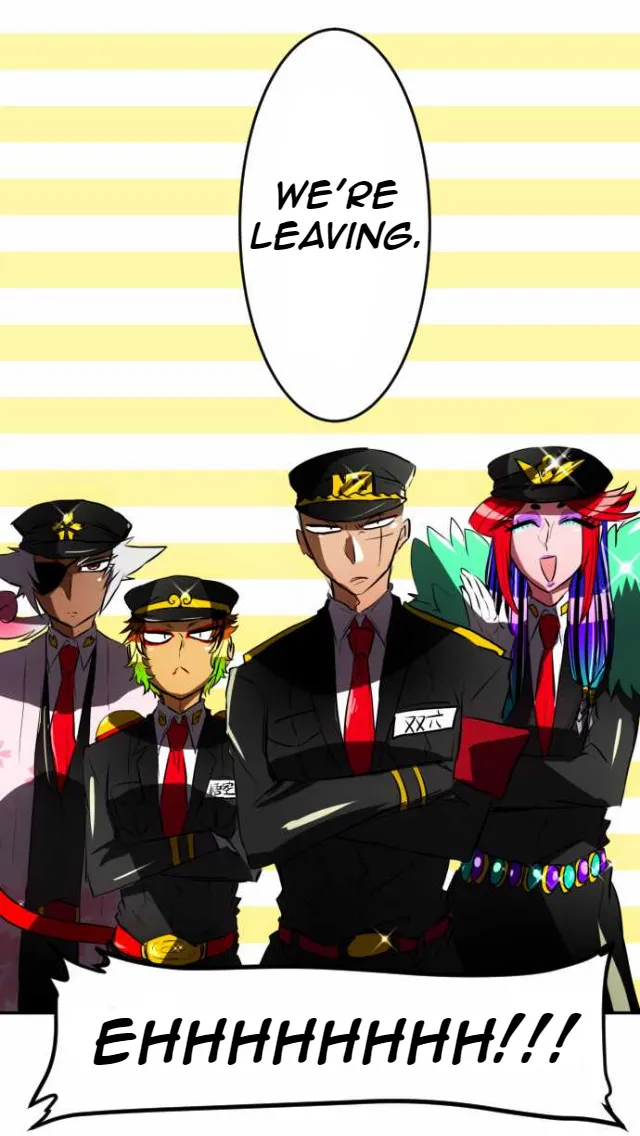 Nanbaka - Page 12