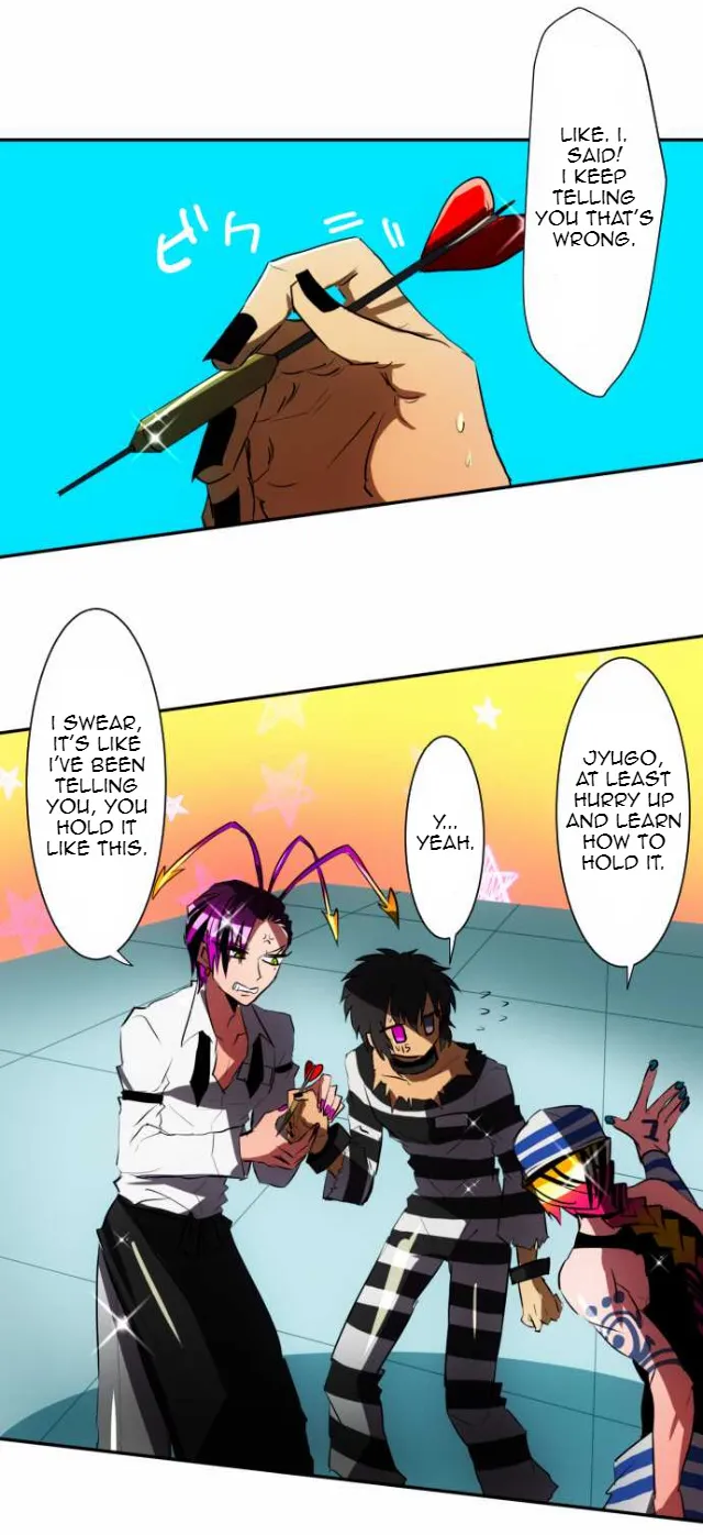 Nanbaka - Page 9