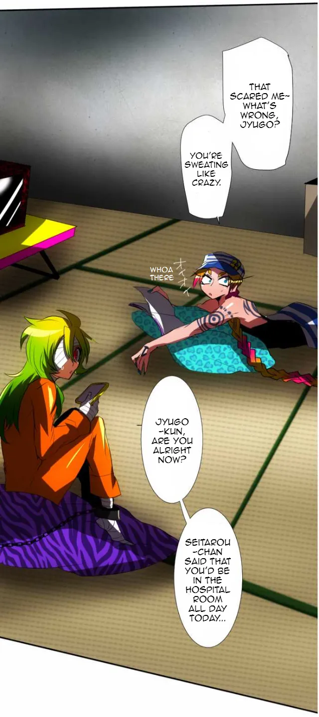 Nanbaka - Page 30