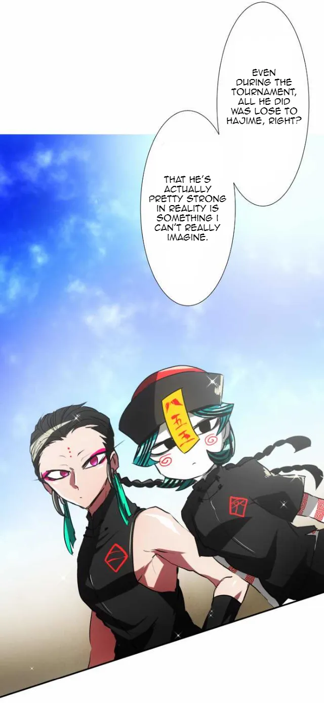 Nanbaka - Page 12