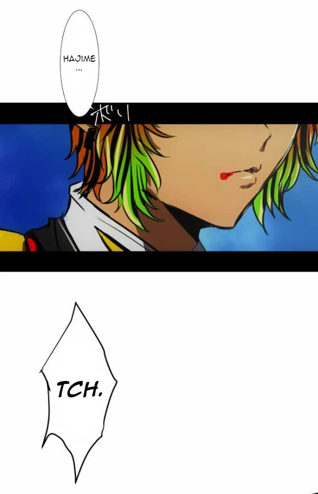 Nanbaka - Page 28