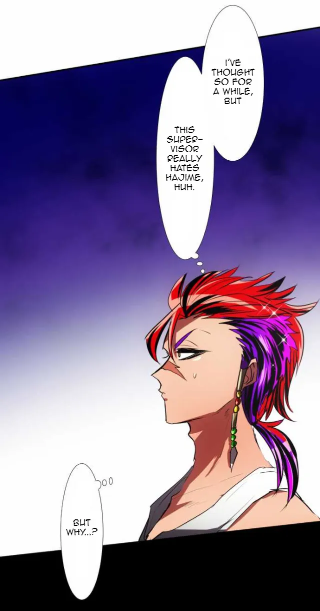 Nanbaka - Page 30