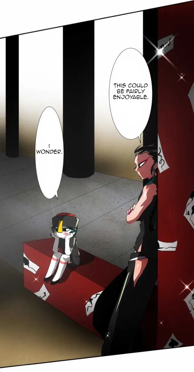 Nanbaka - Page 35