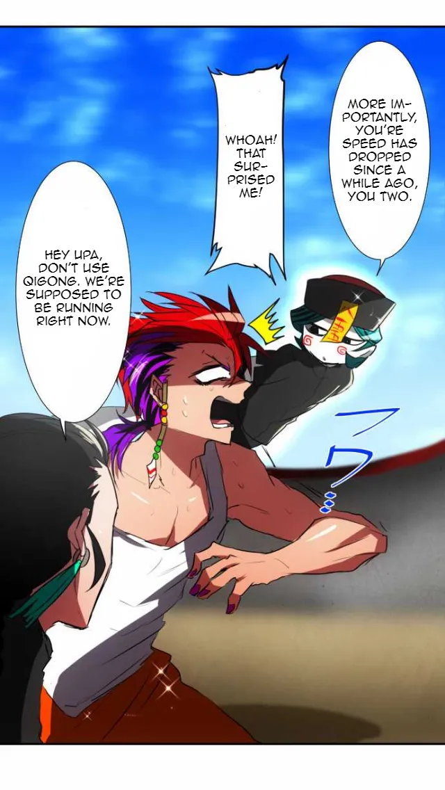 Nanbaka - Page 8