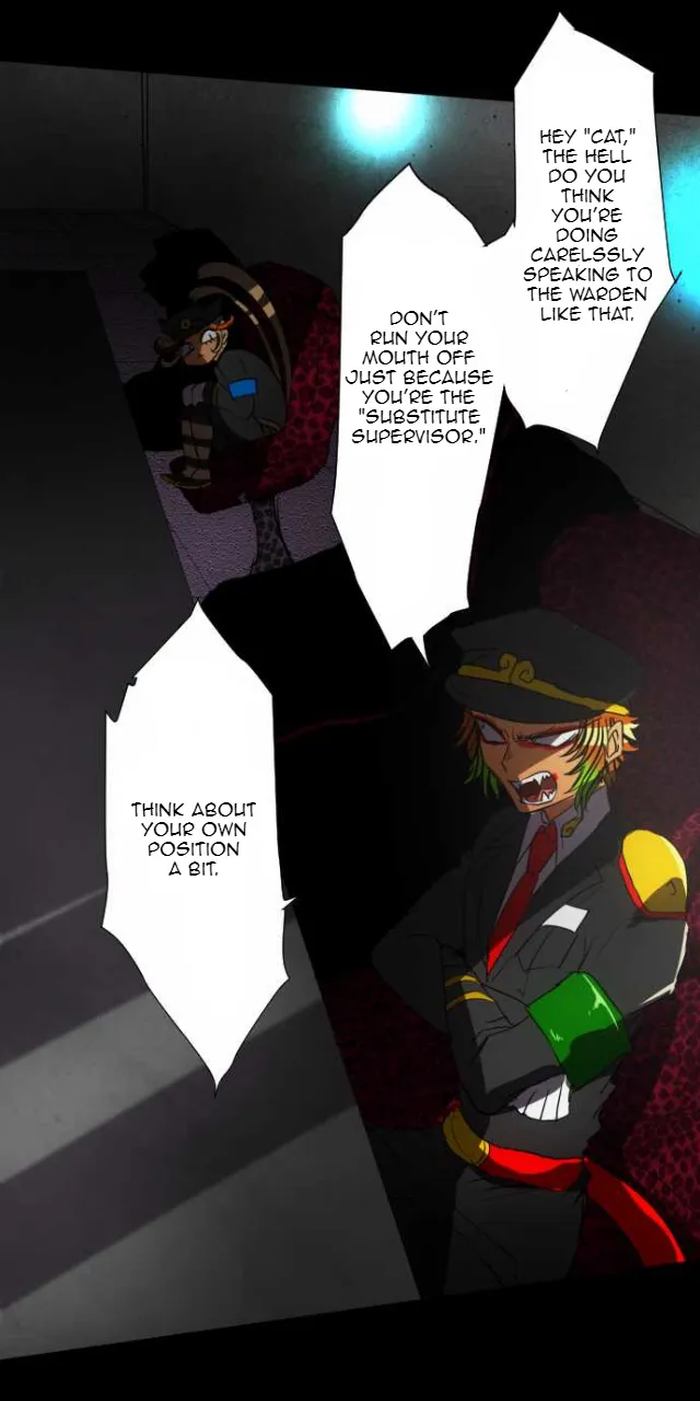 Nanbaka - Page 17