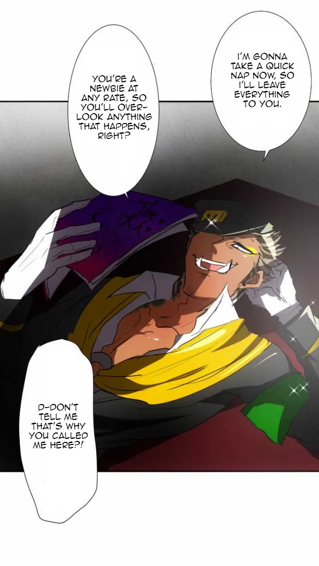 Nanbaka - Page 2