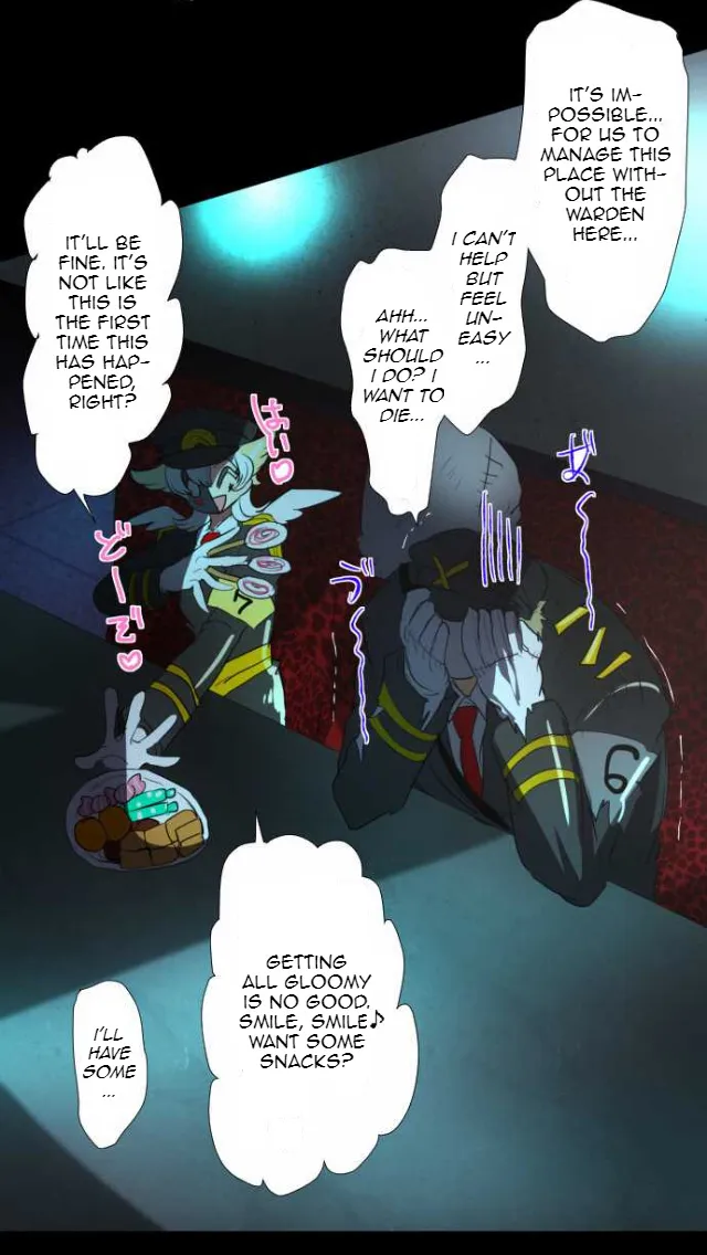 Nanbaka - Page 28