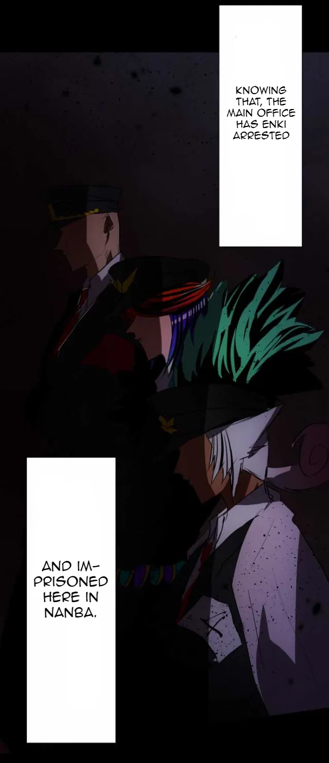 Nanbaka - Page 22