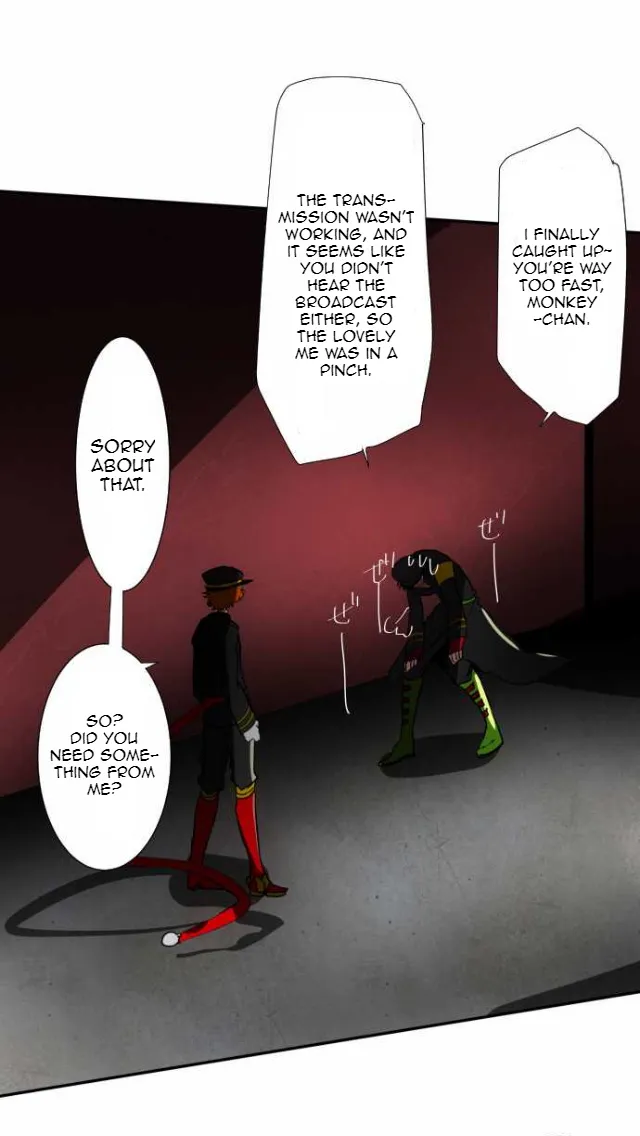 Nanbaka - Page 51