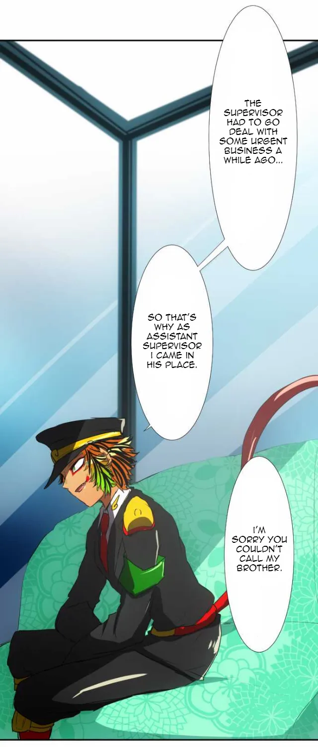 Nanbaka - Page 70