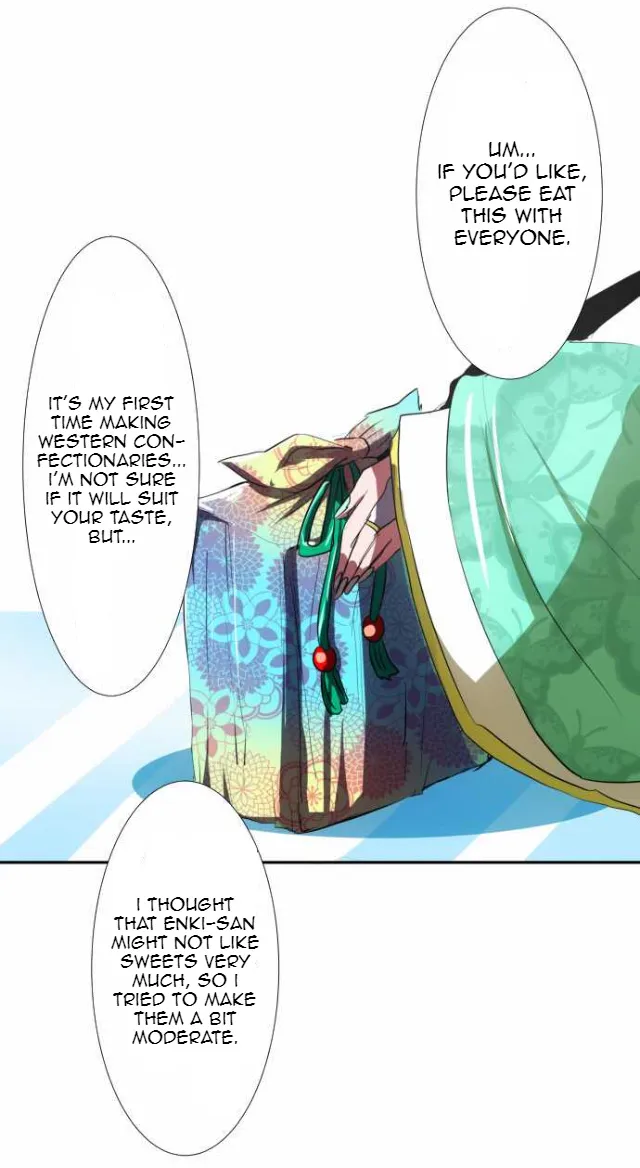 Nanbaka - Page 75