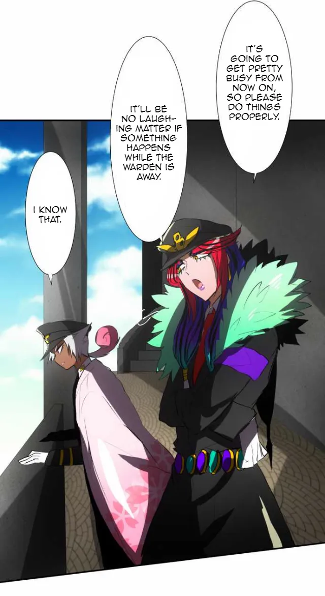 Nanbaka - Page 12