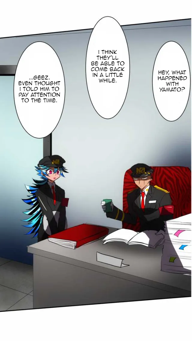 Nanbaka - Page 23