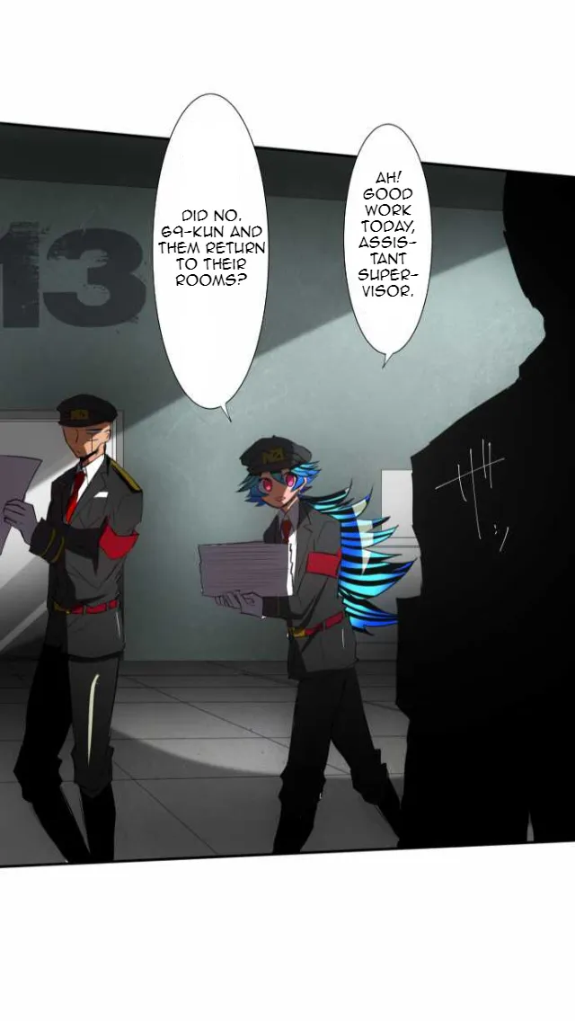 Nanbaka - Page 34