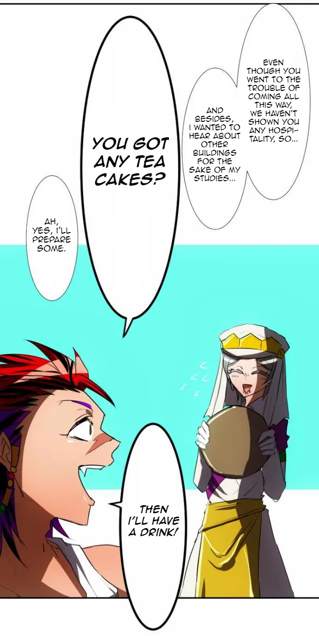 Nanbaka - Page 7