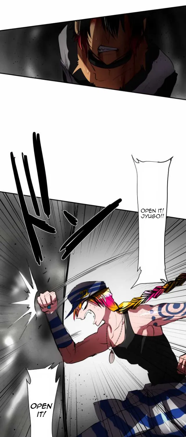 Nanbaka - Page 57