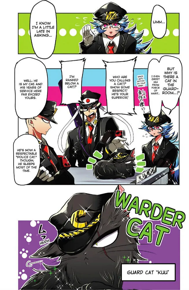 Nanbaka - Page 2