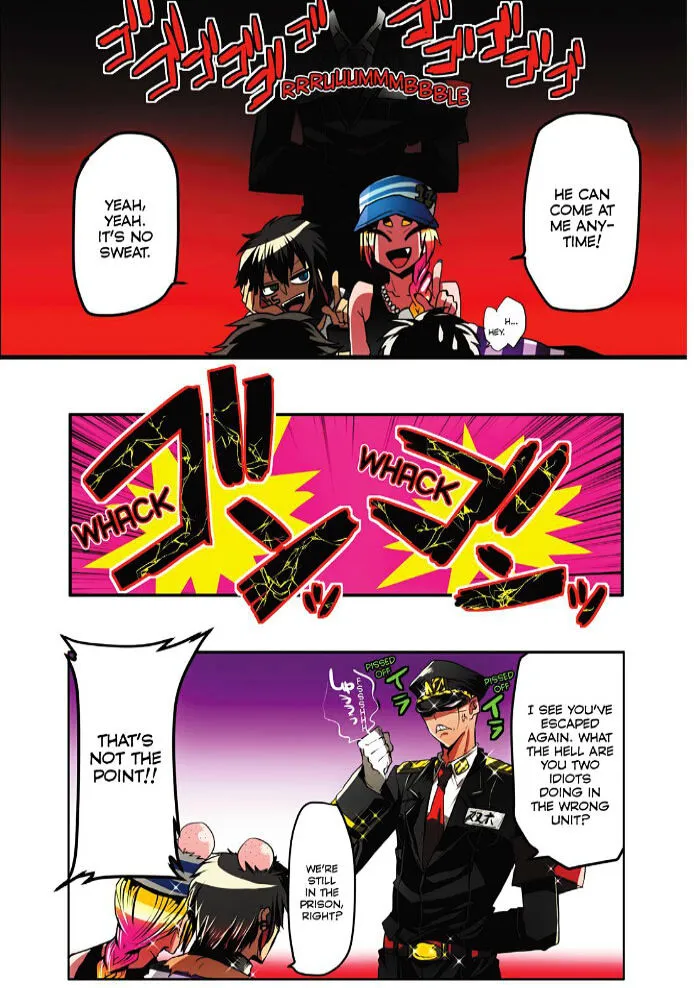 Nanbaka - Page 5