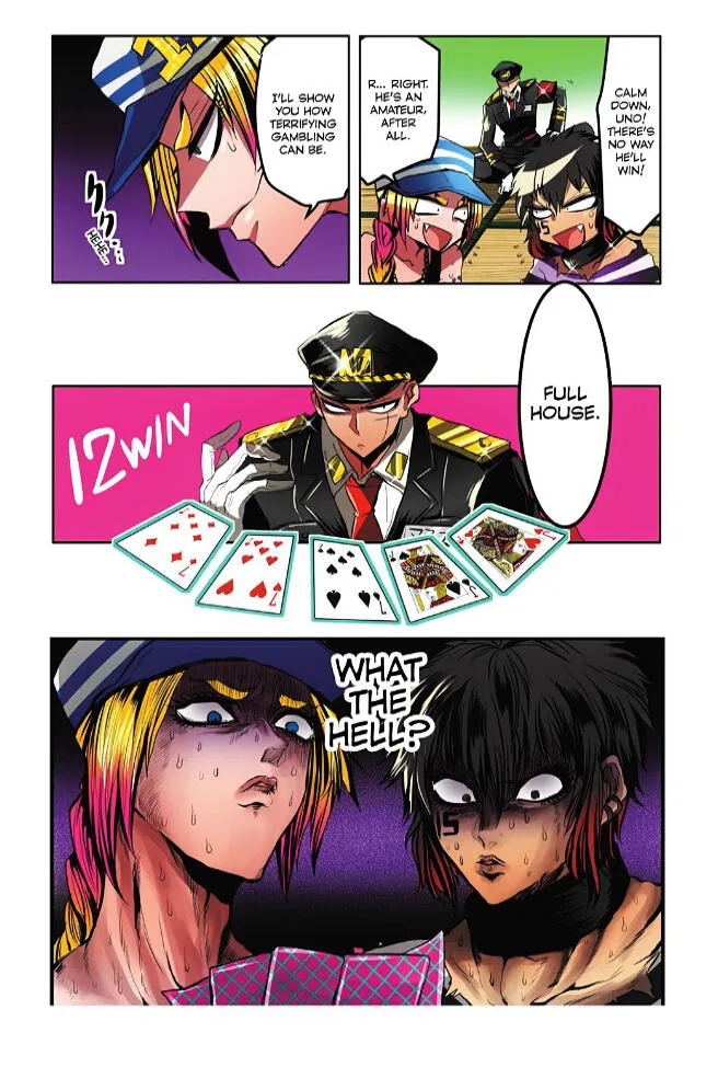 Nanbaka - Page 7