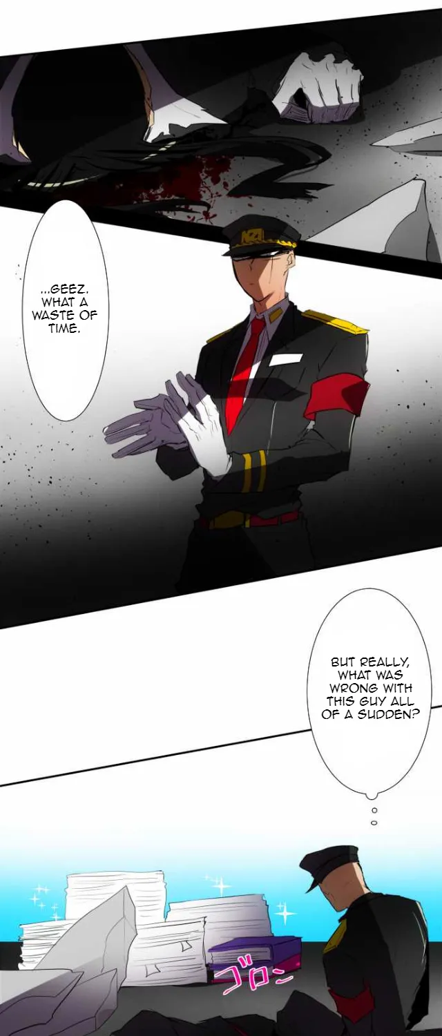 Nanbaka - Page 1