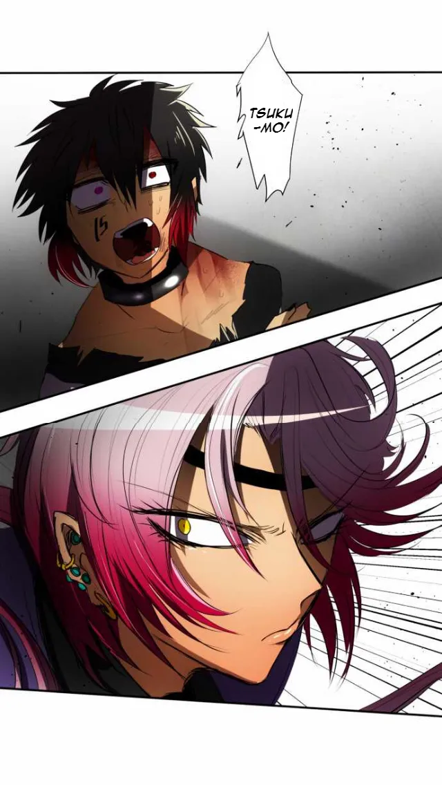 Nanbaka - Page 35