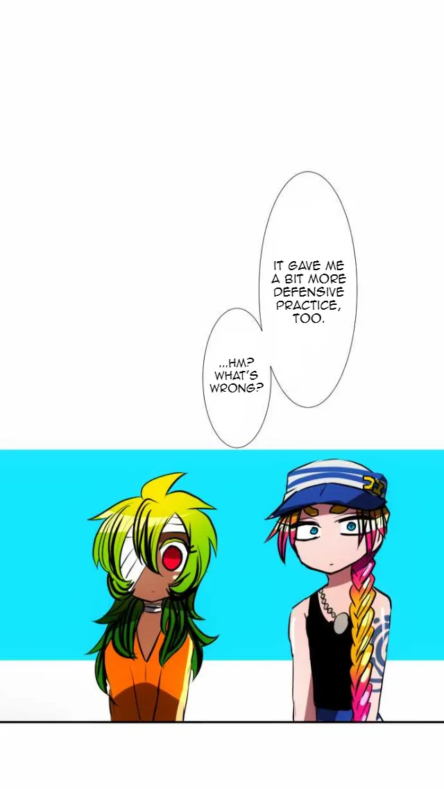 Nanbaka - Page 32