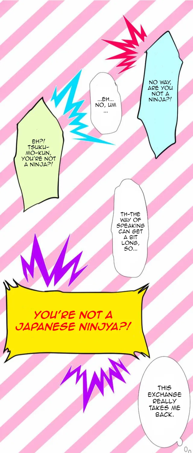 Nanbaka - Page 34