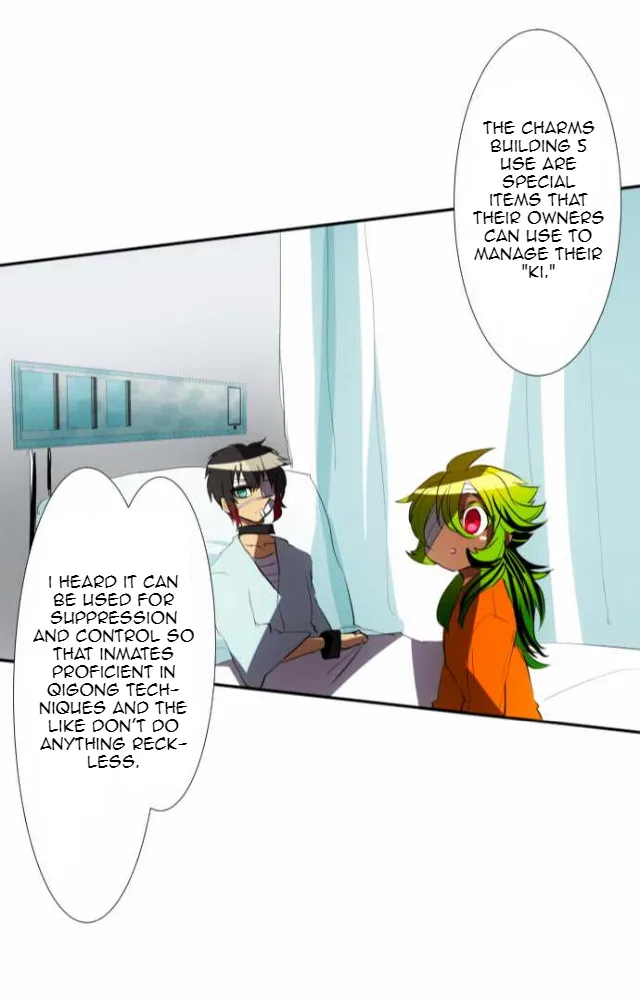 Nanbaka - Page 37