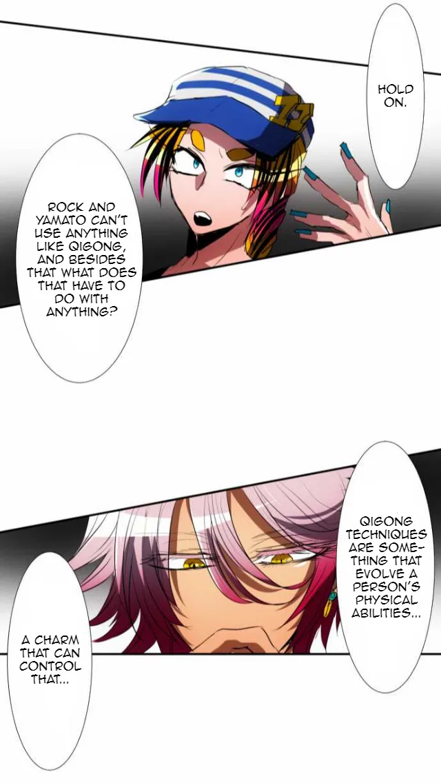 Nanbaka - Page 38