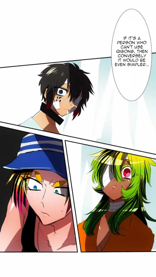 Nanbaka - Page 40