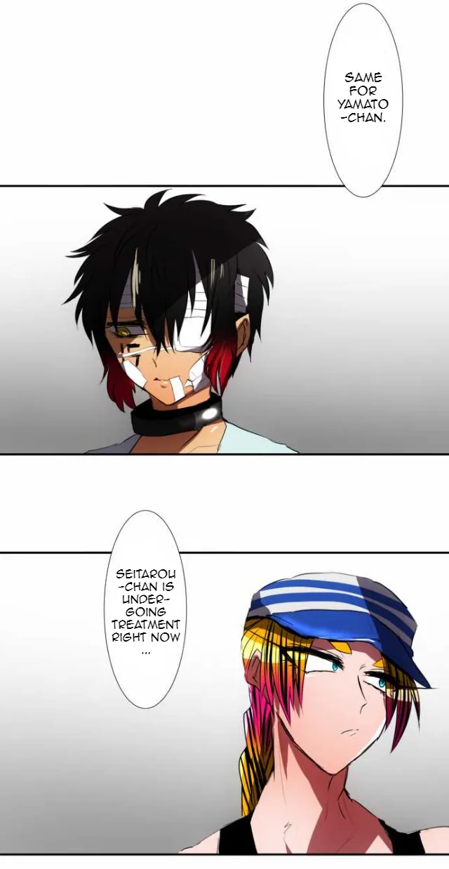 Nanbaka - Page 5