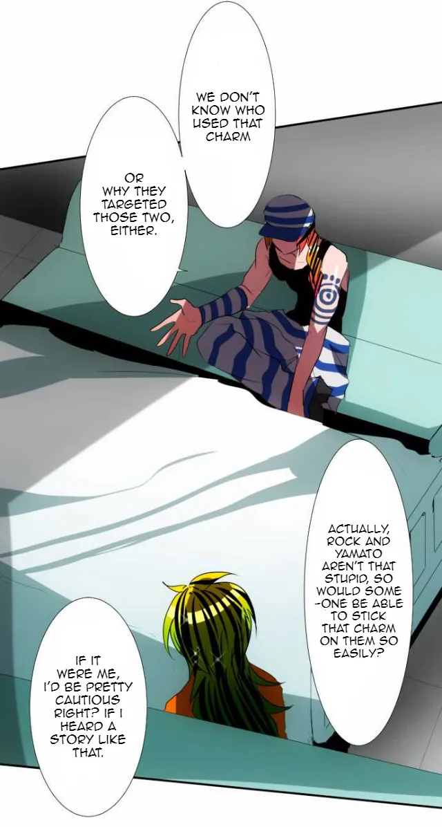 Nanbaka - Page 51