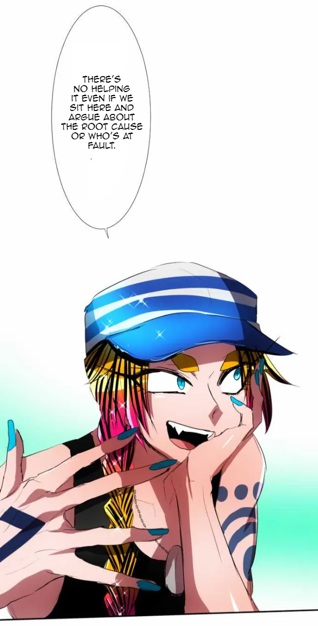 Nanbaka - Page 62