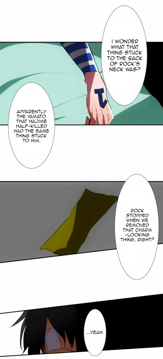 Nanbaka - Page 7