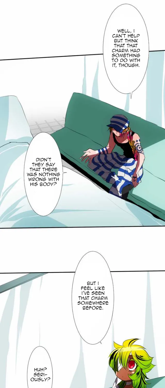 Nanbaka - Page 8