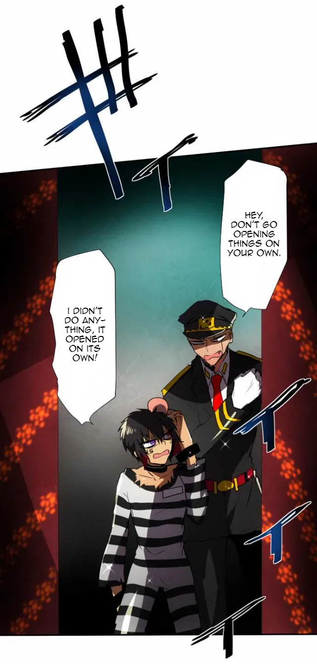 Nanbaka - Page 15