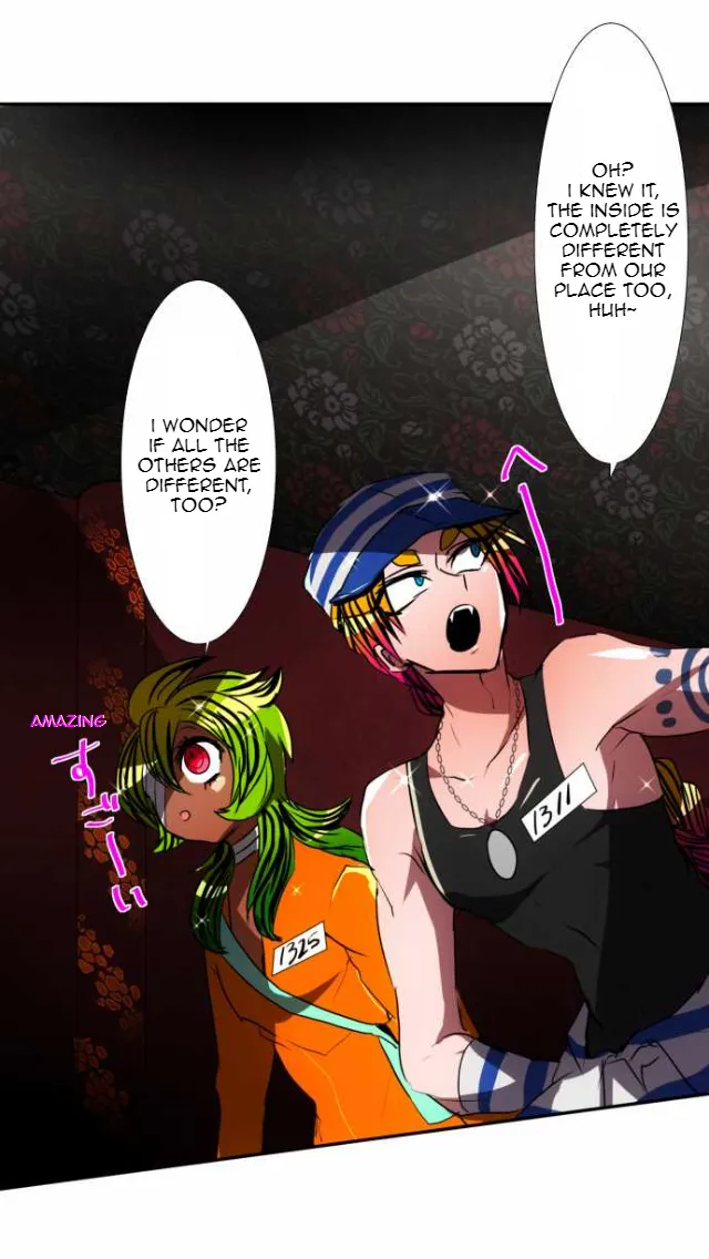 Nanbaka - Page 16