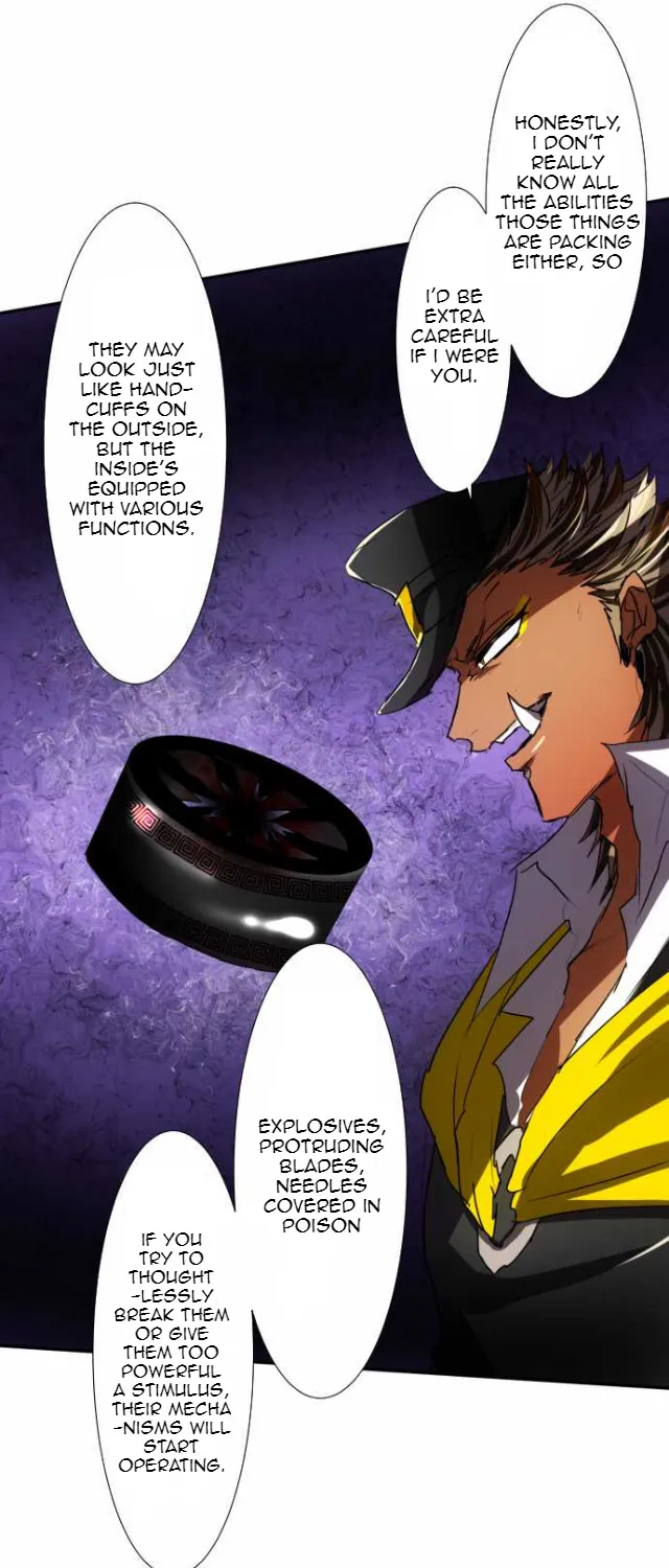 Nanbaka - Page 21