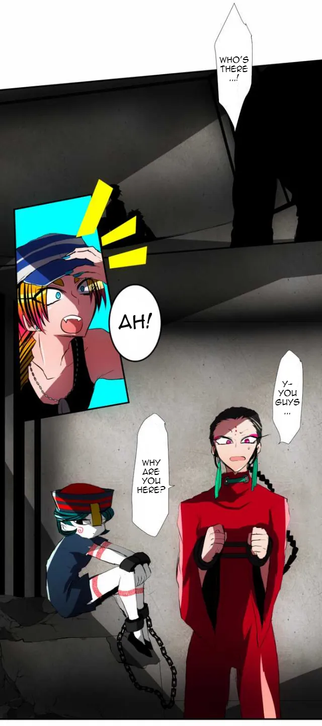 Nanbaka - Page 5