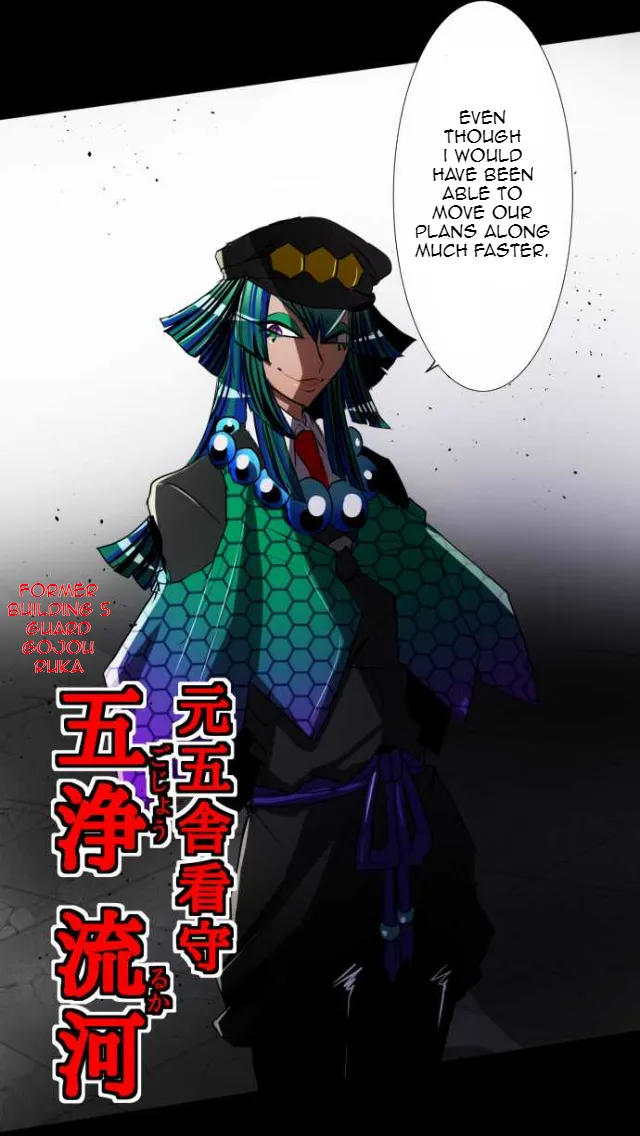 Nanbaka - Page 53