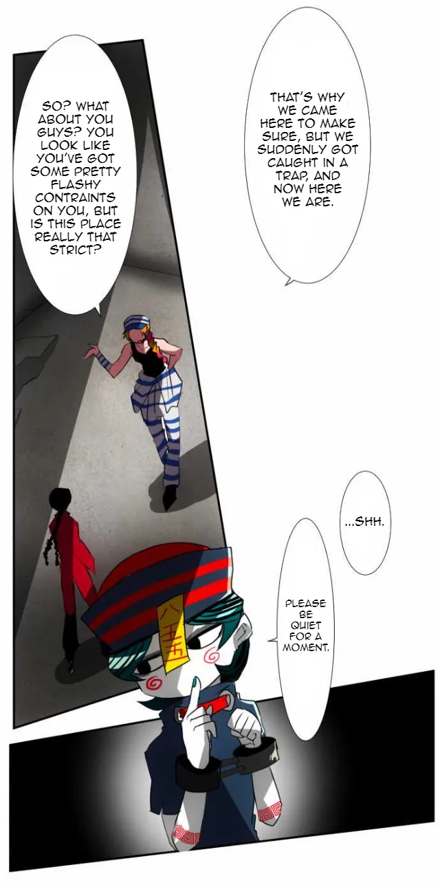 Nanbaka - Page 9