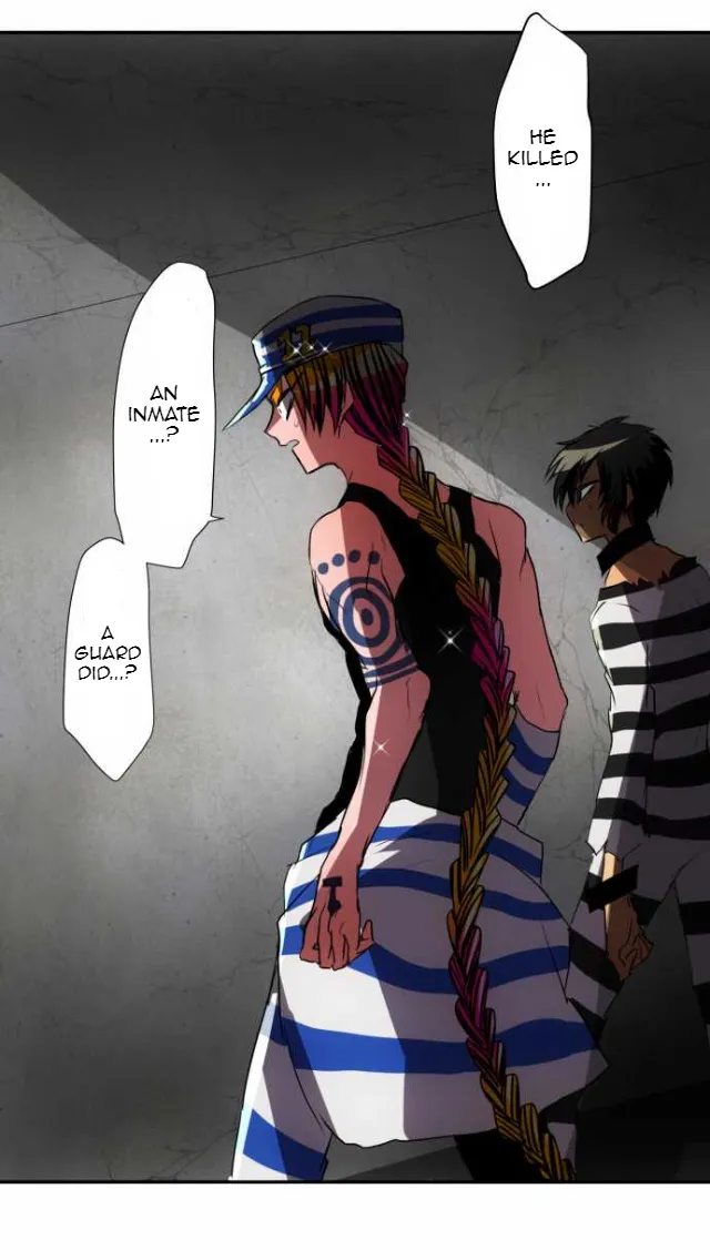 Nanbaka - Page 11