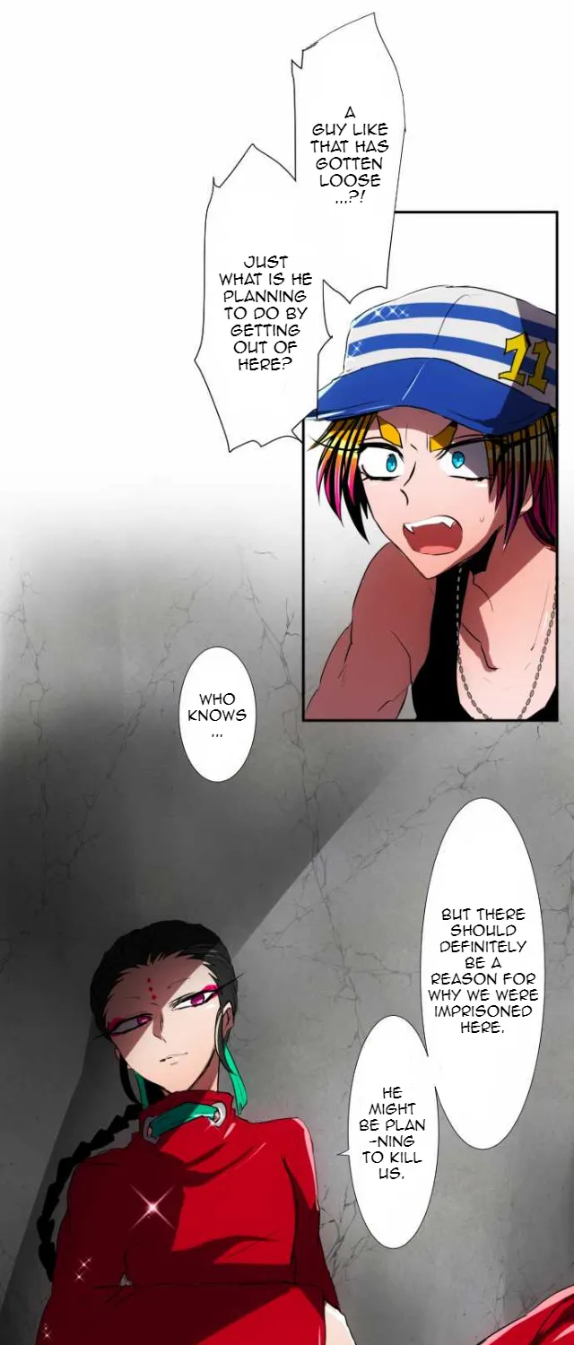 Nanbaka - Page 17