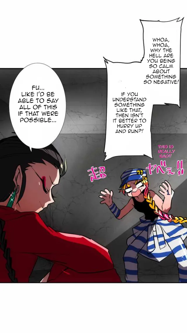 Nanbaka - Page 19