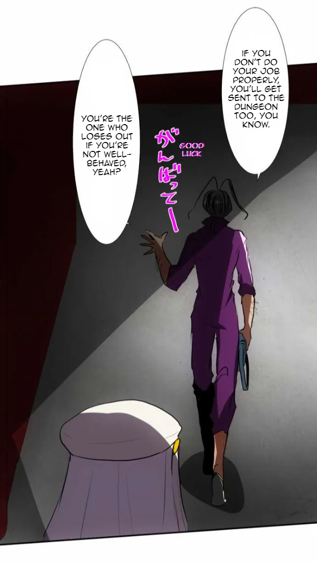 Nanbaka - Page 34