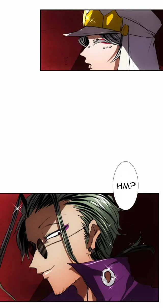 Nanbaka - Page 35