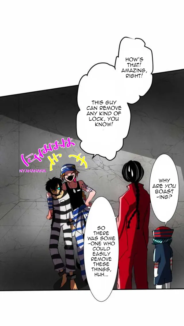 Nanbaka - Page 5