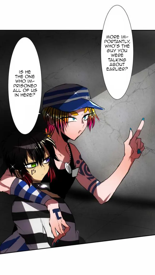 Nanbaka - Page 6