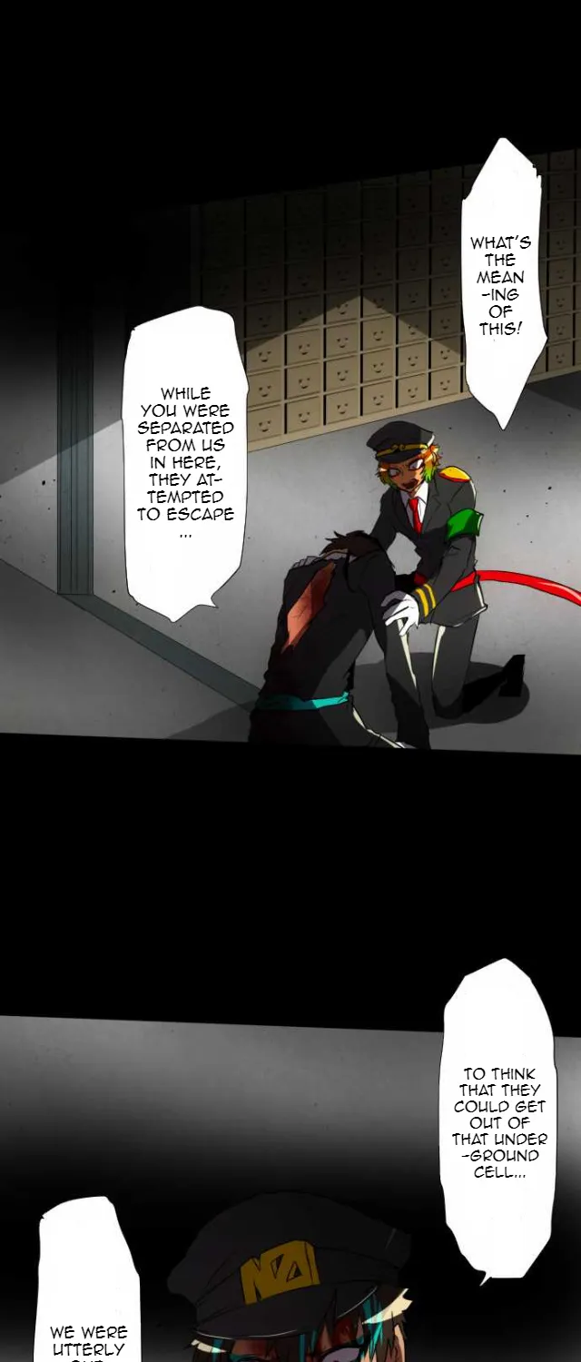 Nanbaka - Page 12